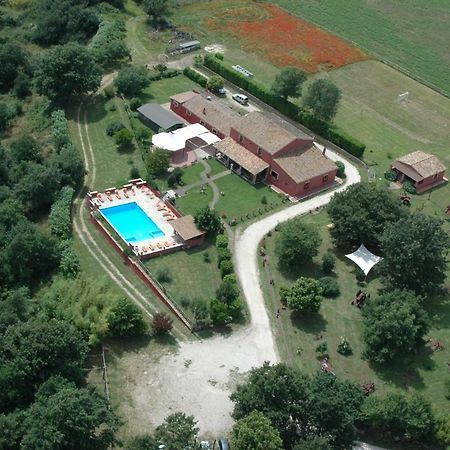 Agriturismo Castro Vila Ischia di Castro Exterior foto