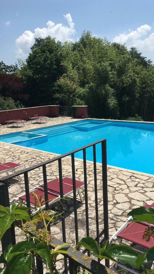 Agriturismo Castro Vila Ischia di Castro Exterior foto