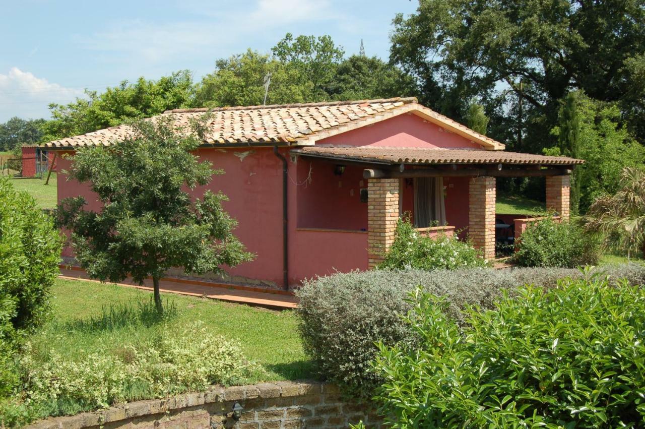 Agriturismo Castro Vila Ischia di Castro Exterior foto