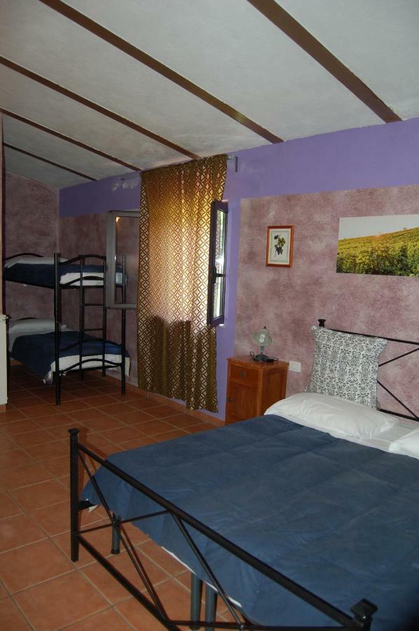 Agriturismo Castro Vila Ischia di Castro Exterior foto