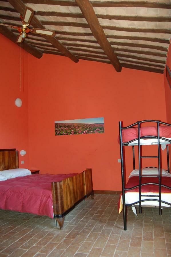 Agriturismo Castro Vila Ischia di Castro Exterior foto