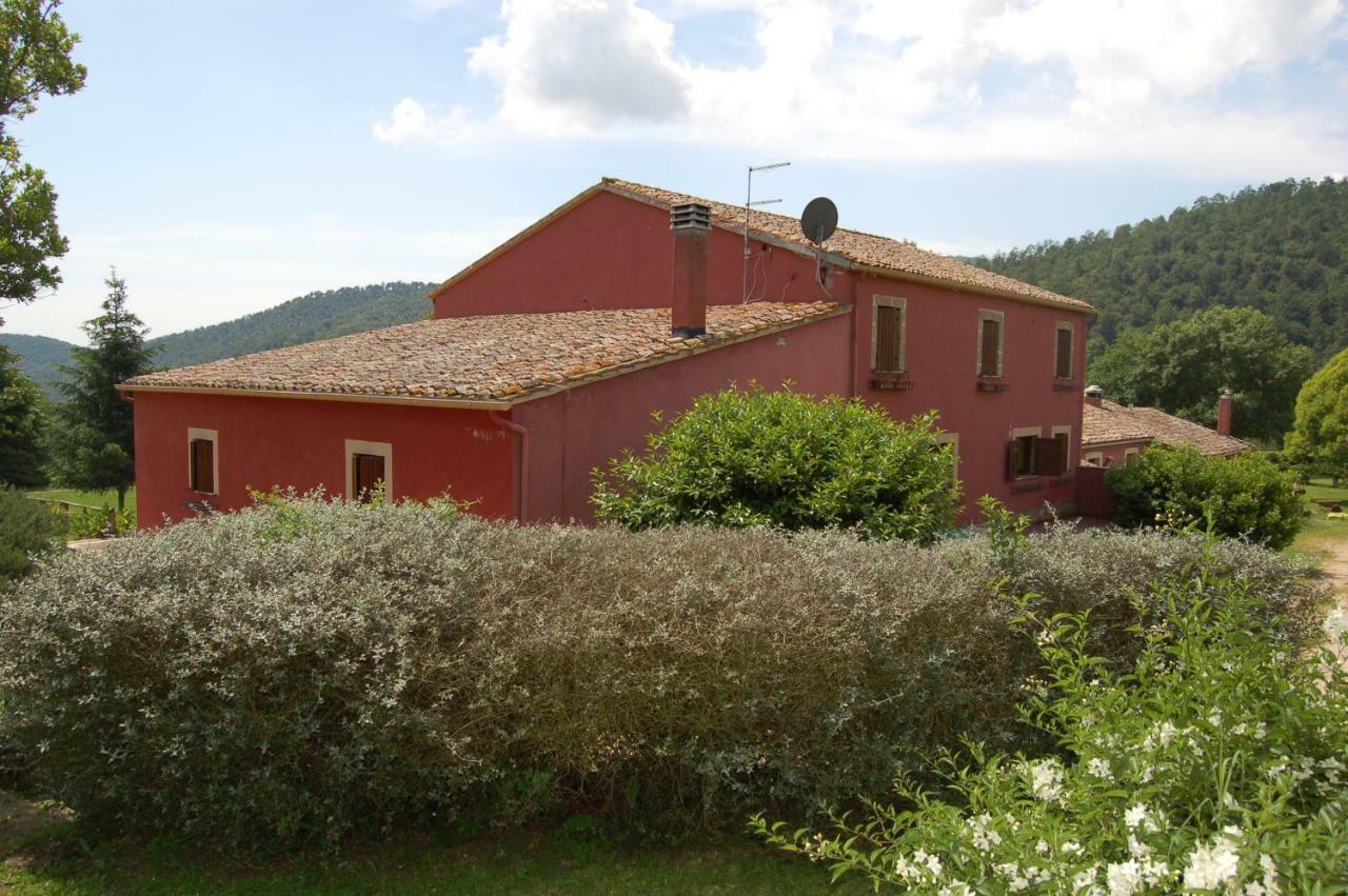 Agriturismo Castro Vila Ischia di Castro Exterior foto