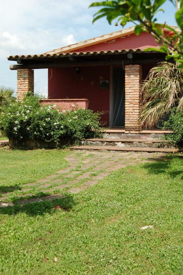 Agriturismo Castro Vila Ischia di Castro Exterior foto