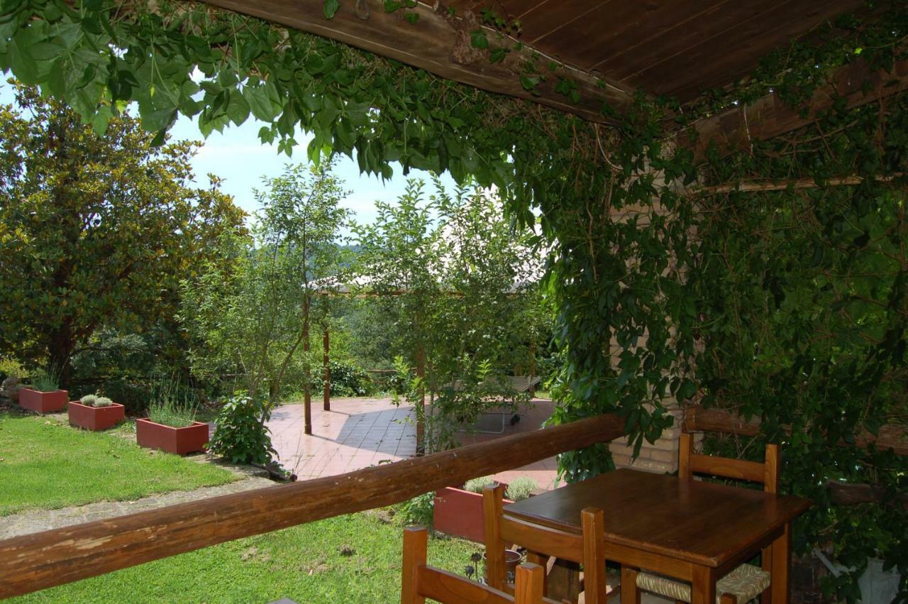 Agriturismo Castro Vila Ischia di Castro Exterior foto