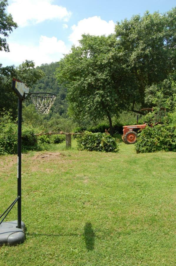 Agriturismo Castro Vila Ischia di Castro Exterior foto