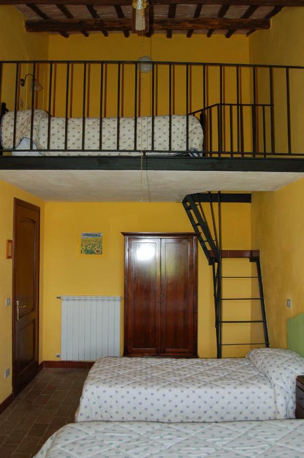 Agriturismo Castro Vila Ischia di Castro Exterior foto