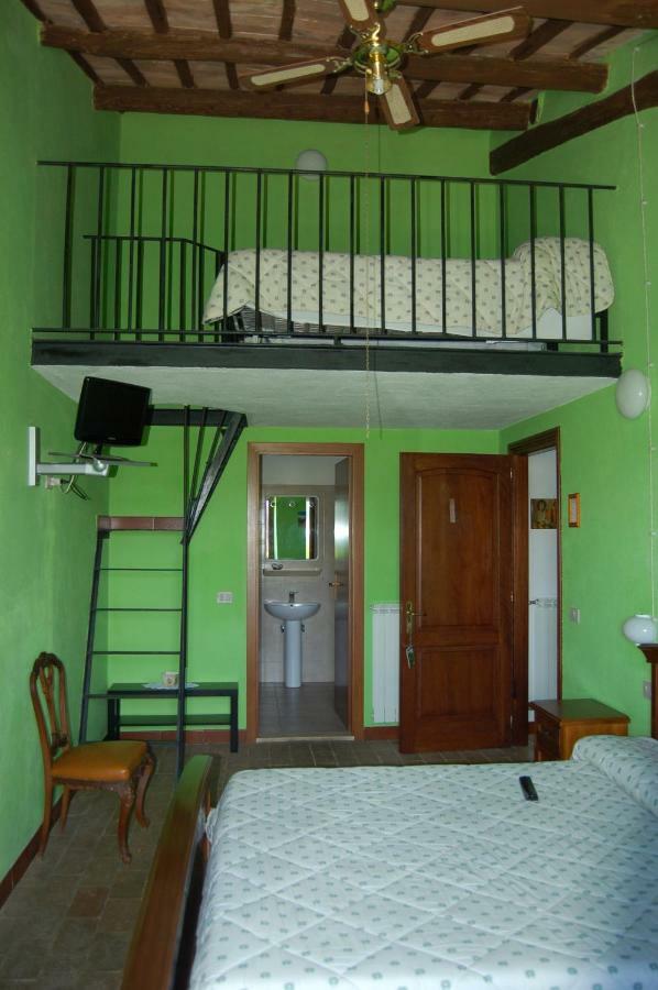 Agriturismo Castro Vila Ischia di Castro Exterior foto
