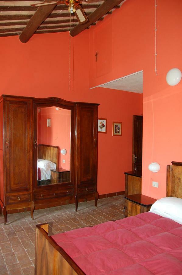 Agriturismo Castro Vila Ischia di Castro Exterior foto