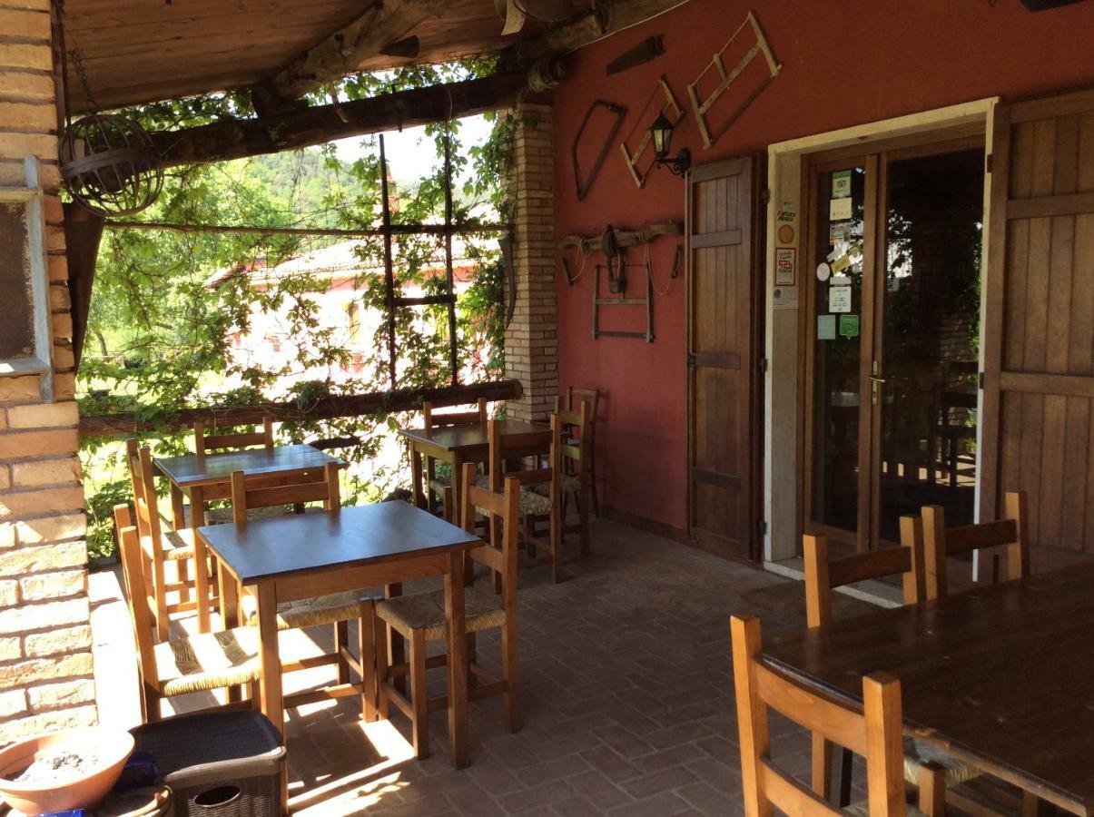 Agriturismo Castro Vila Ischia di Castro Exterior foto